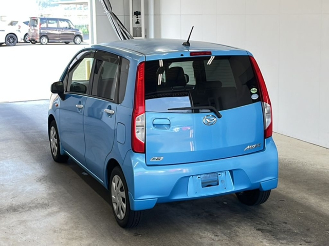 DAIHATSU MOVE 2013