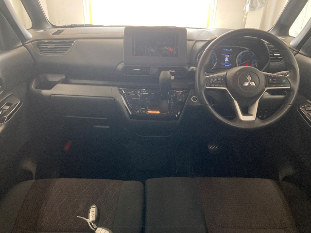 MITSUBISHI EK X SPACE 2021