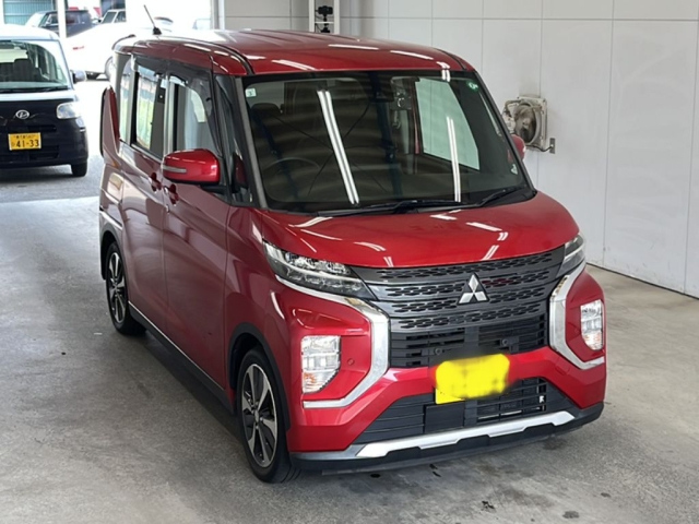 MITSUBISHI EK X SPACE 2021