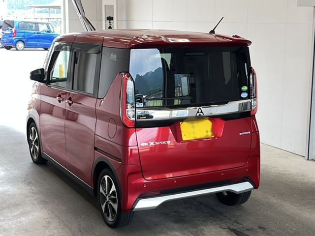 MITSUBISHI EK X SPACE 2021