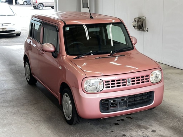 SUZUKI ALTO LAPIN 2013