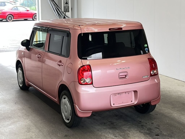 SUZUKI ALTO LAPIN 2013