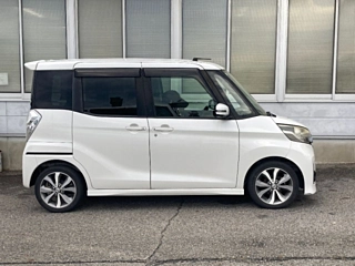 NISSAN DAYZ ROOX 2016