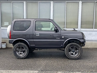 SUZUKI JIMNY 2014
