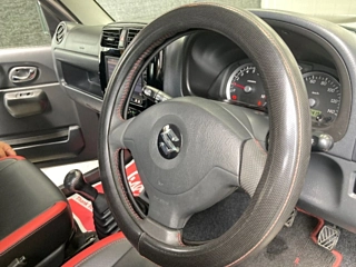 SUZUKI JIMNY 2014