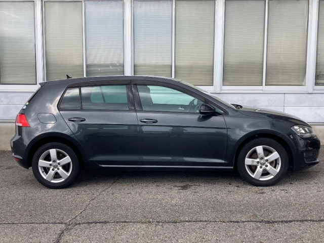 VOLKSWAGEN GOLF 2016