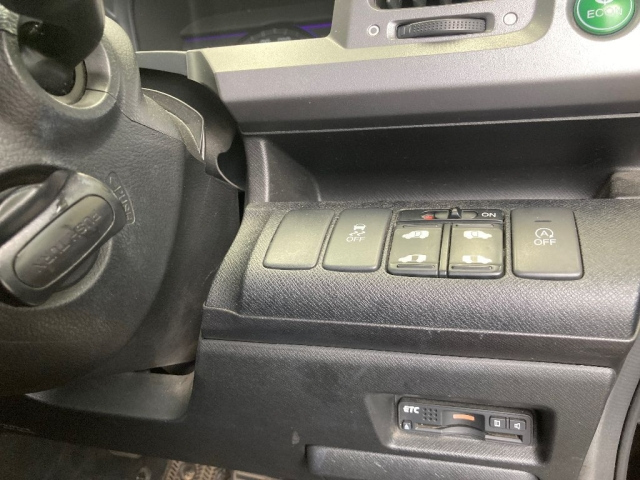 HONDA STEP WAGON 2014