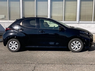 TOYOTA YARIS 2022