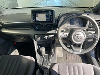 TOYOTA YARIS 2022
