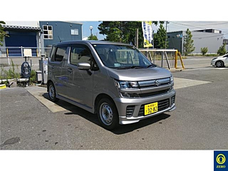 SUZUKI WAGON R 2018