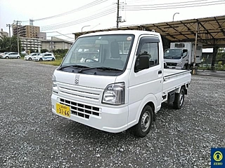 SUZUKI CARRY TRUCK 2021