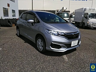 HONDA FIT 2017