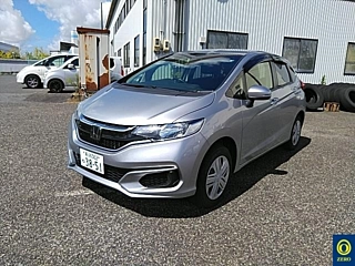 HONDA FIT 2017