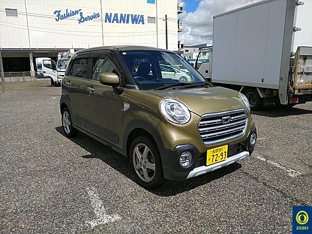 DAIHATSU CAST 2019