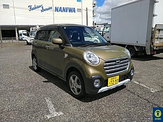 DAIHATSU CAST 2019