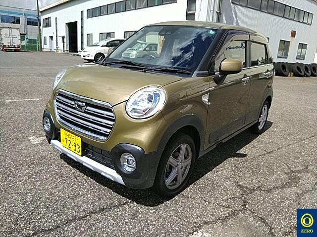 DAIHATSU CAST 2019