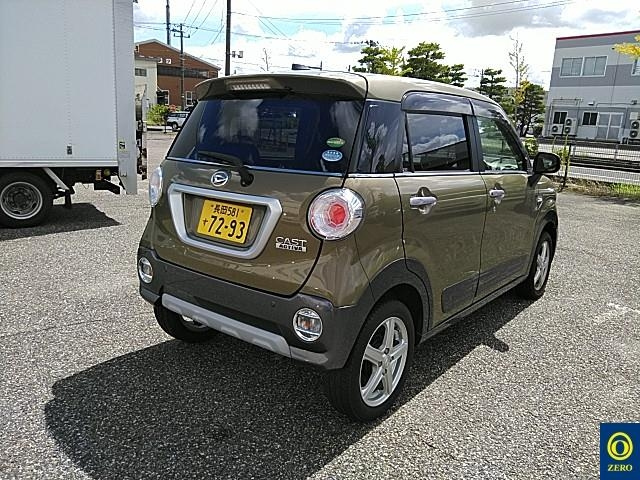 DAIHATSU CAST 2019