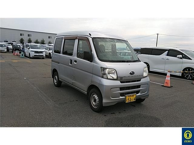SUBARU SAMBAR 2014