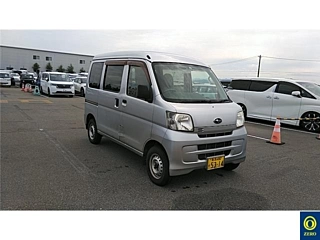 SUBARU SAMBAR 2014