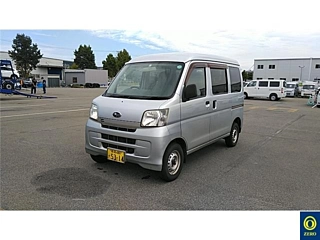 SUBARU SAMBAR 2014