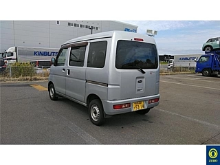 SUBARU SAMBAR 2014
