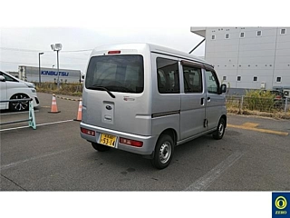 SUBARU SAMBAR 2014