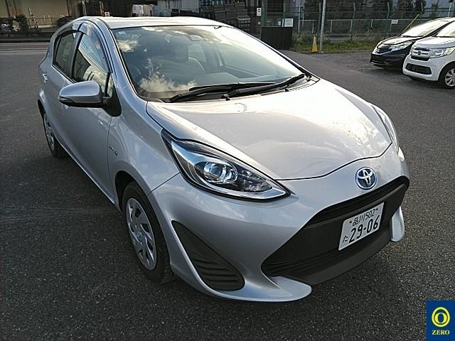 TOYOTA AQUA 2018