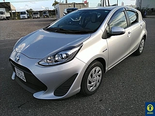 TOYOTA AQUA 2018