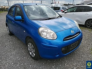 NISSAN MARCH 2011