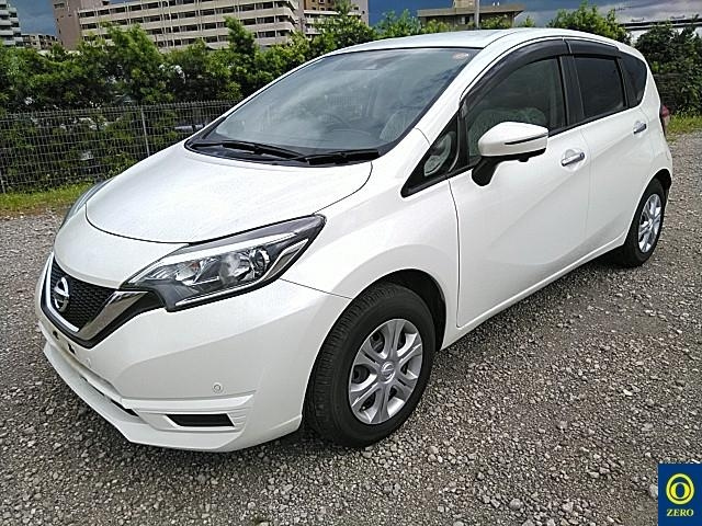 NISSAN NOTE 2019