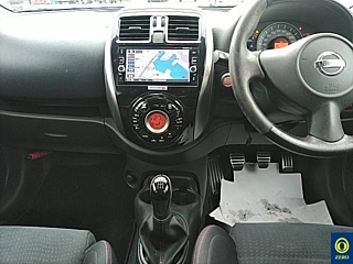 NISSAN MARCH 2017