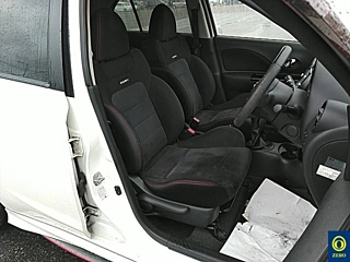 NISSAN MARCH 2017