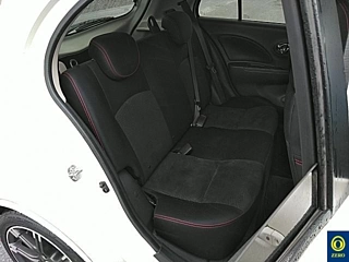 NISSAN MARCH 2017