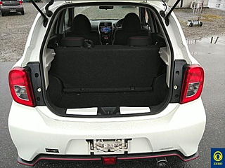 NISSAN MARCH 2017