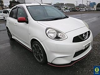 NISSAN MARCH 2017