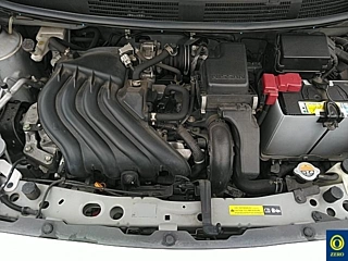 NISSAN MARCH 2017