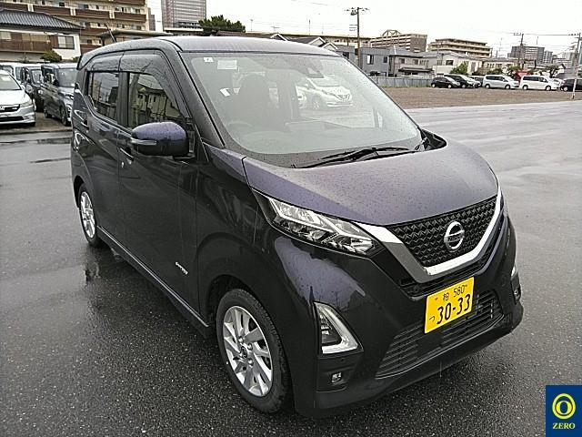 NISSAN DAYZ 2022
