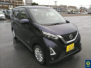 NISSAN DAYZ 2022