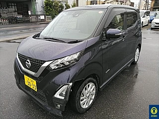 NISSAN DAYZ 2022