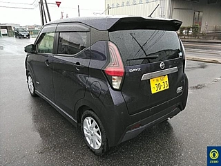 NISSAN DAYZ 2022