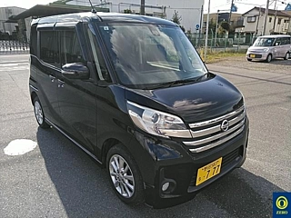 NISSAN DAYZ ROOX 2015