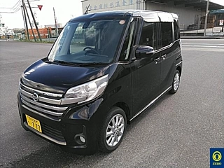 NISSAN DAYZ ROOX 2015