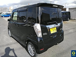 NISSAN DAYZ ROOX 2015