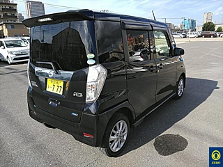 NISSAN DAYZ ROOX 2015
