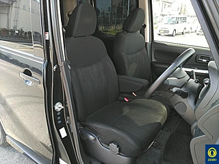 NISSAN DAYZ ROOX 2015