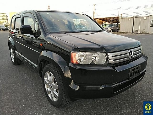 HONDA CROSSROAD 2010