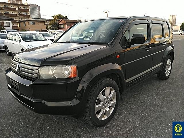 HONDA CROSSROAD 2010