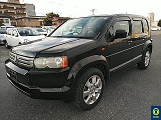 HONDA CROSSROAD 2010