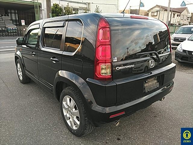 HONDA CROSSROAD 2010