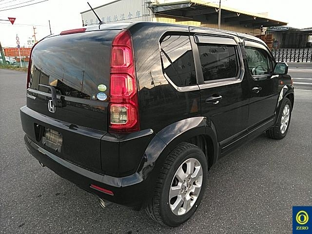 HONDA CROSSROAD 2010